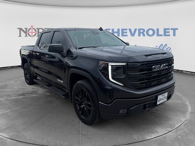 Used 2024 GMC Sierra 1500 Elevation RWD image 1