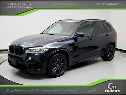 Used 2016 BMW X5 M