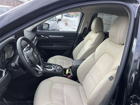 Certified 2023 MAZDA CX-5 AWD 2.5 S w/ Select Package image 11