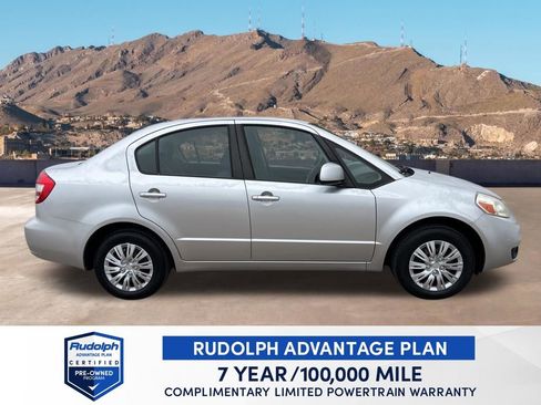 Used 2011 Suzuki SX4 LE FWD image 7