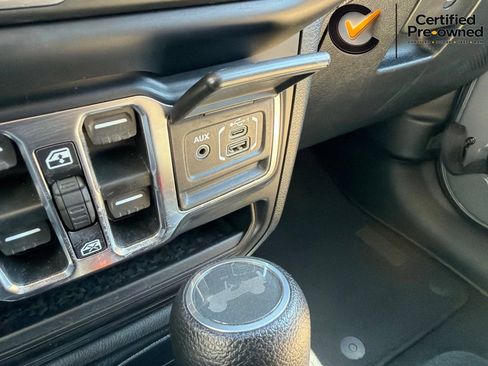 Used 2022 Jeep Wrangler Unlimited Sport AWD/4WD image 69