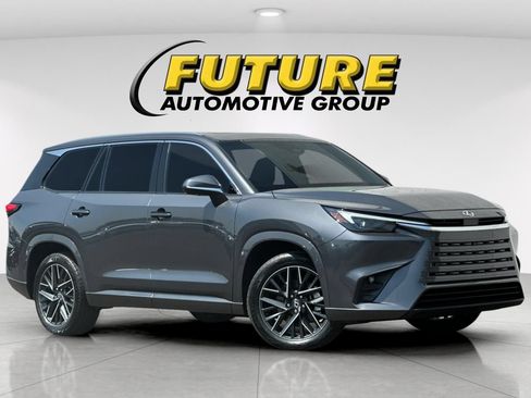 Used 2024 Lexus TX 350 FWD w/ Technology Package image 2