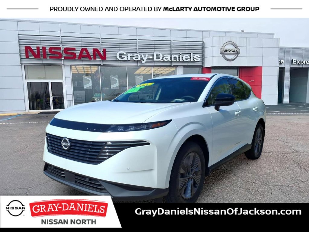 Certified 2025 Nissan Murano SL AWD/4WD image 4