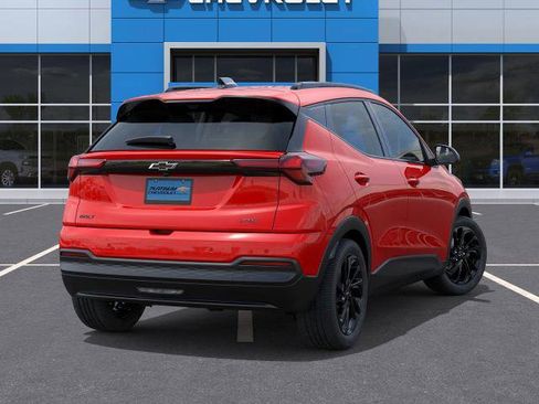 New 2027 Chevrolet Bolt RS image 4