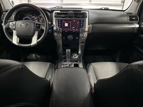 Used 2022 Toyota 4Runner SR5 Premium w/ Moonroof Package AWD/4WD image 20