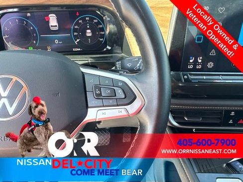 Used 2025 Volkswagen Atlas SE FWD image 26