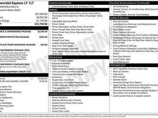 Used 2020 Chevrolet Equinox LT FWD video 2