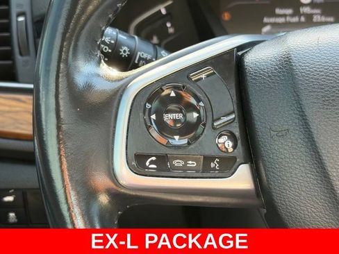Used 2021 Honda CR-V EX-L image 21