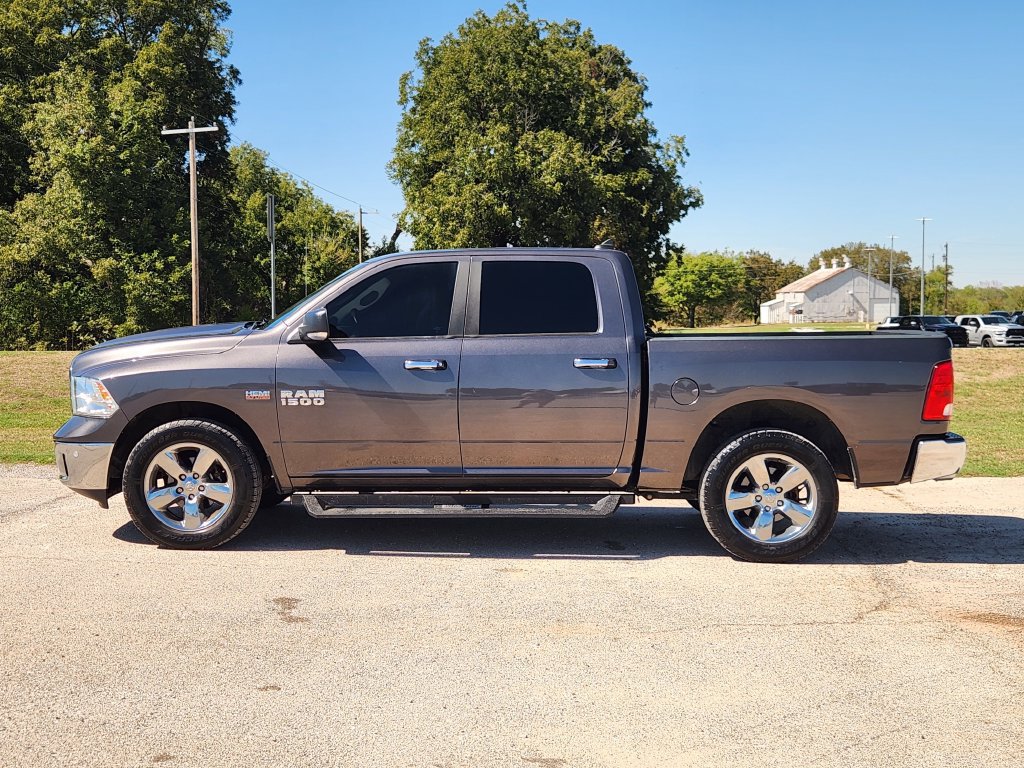 Used 2018 RAM 1500 Lone Star AWD/4WD image 4