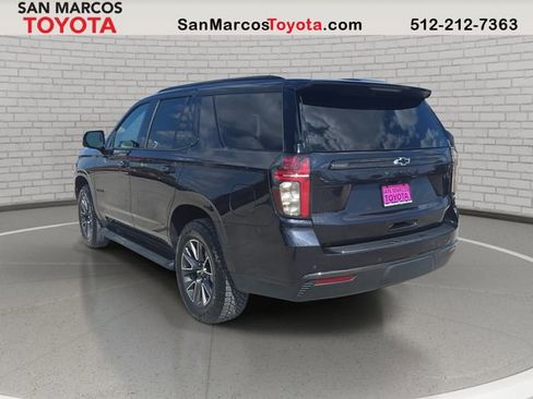 Used 2022 Chevrolet Tahoe Z71 w/ Luxury Package image 7