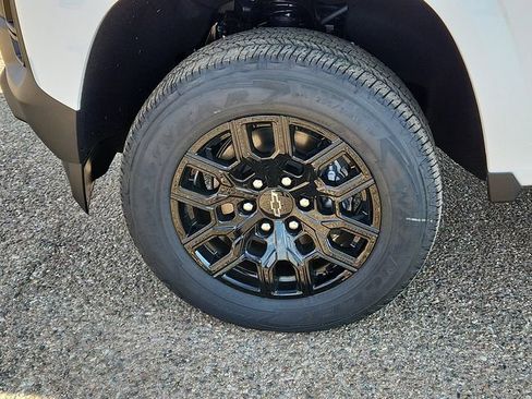 New 2026 Chevrolet Colorado W/T w/ WT Custom Package image 7