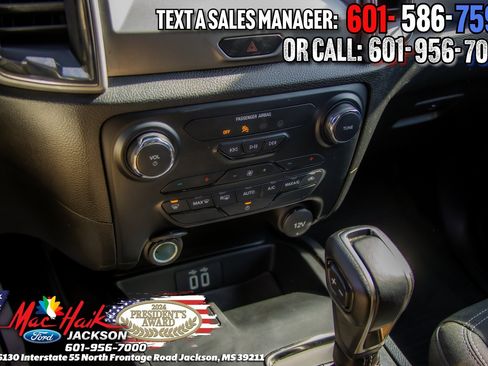 Certified 2023 Ford Ranger XLT w/ Equipment Group 301A Mid image 16