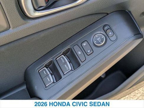 New 2026 Honda Civic Sport image 13