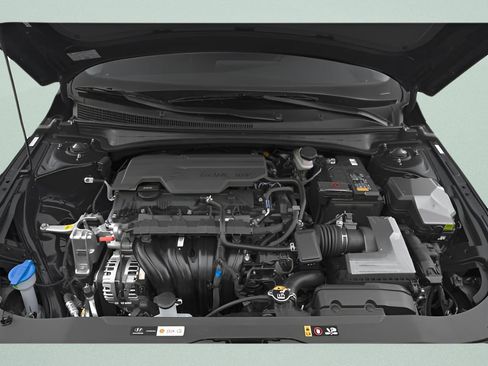 New 2026 Hyundai Elantra SEL Sport Premium FWD image 12