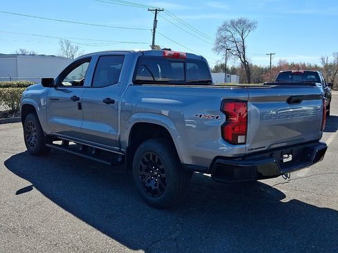 New 2026 Chevrolet Colorado W/T w/ WT Custom Package AWD/4WD image 6