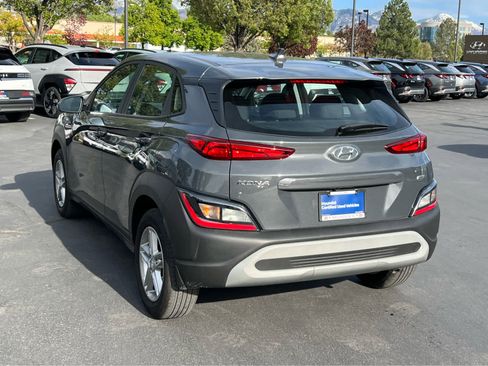 Certified 2023 Hyundai Kona SE AWD/4WD image 10