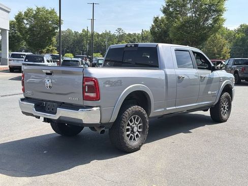 Used 2022 RAM 2500 Limited AWD/4WD image 5