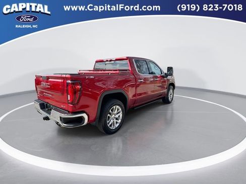 Used 2021 GMC Sierra 1500 SLT w/ SLT Premium Plus Package image 8