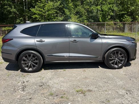 Used 2025 Acura MDX A-Spec AWD/4WD image 4