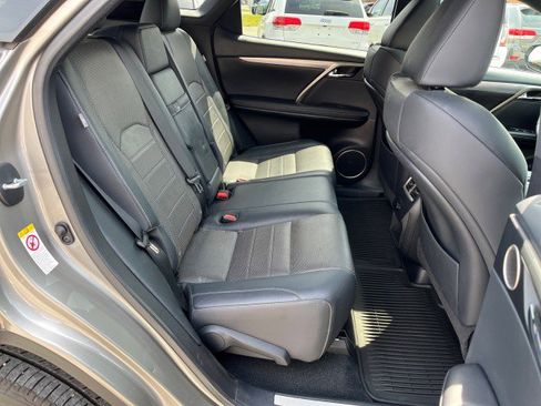 Used 2019 Lexus RX 350 F Sport AWD/4WD image 17
