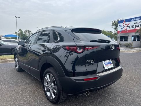 Used 2025 MAZDA CX-30 AWD 2.5 S w/ Preferred Package image 3