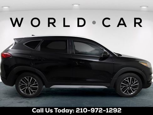 Used 2020 Hyundai Tucson SEL image 8