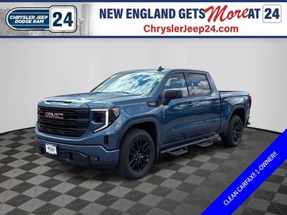 Used 2024 GMC Sierra 1500 Elevation