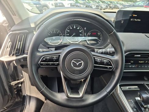Used 2025 MAZDA CX-90 3.3 Turbo w/ Preferred Package AWD/4WD image 23