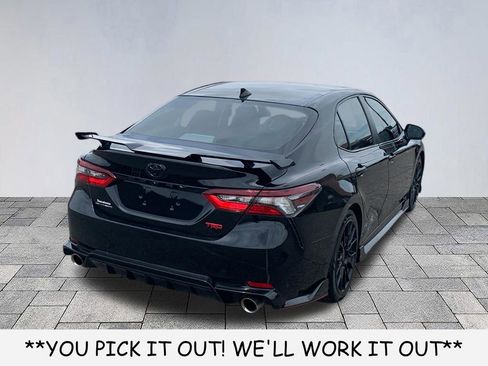 Used 2024 Toyota Camry TRD w/ TRD Package w/JBL Audio FWD image 7