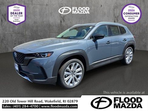 New 2026 MAZDA CX-50 AWD 2.5 S w/ Weather Package image 1