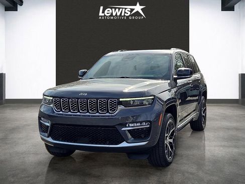 Used 2022 Jeep Grand Cherokee Summit AWD/4WD image 1