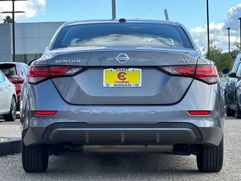 Used 2021 Nissan Sentra SV image 5