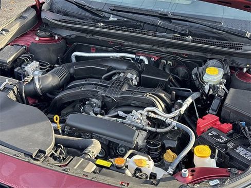 Certified 2025 Subaru Outback Premium image 20