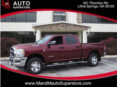 Used 2022 RAM 2500 Tradesman