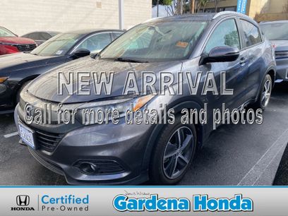 Used 2022 Honda HR-V EX