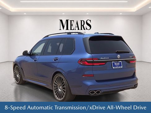 Used 2023 BMW ALPINA XB7 AWD/4WD image 4