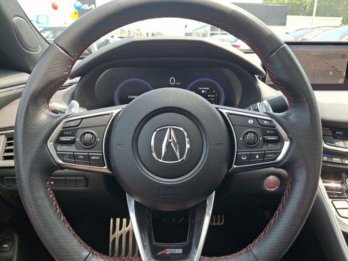 Used 2025 Acura TLX SH-AWD w/ A-SPEC Pkg image 19