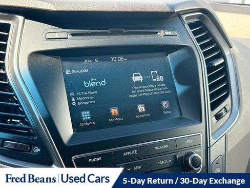 Used 2017 Hyundai Santa Fe Sport AWD/4WD image 16