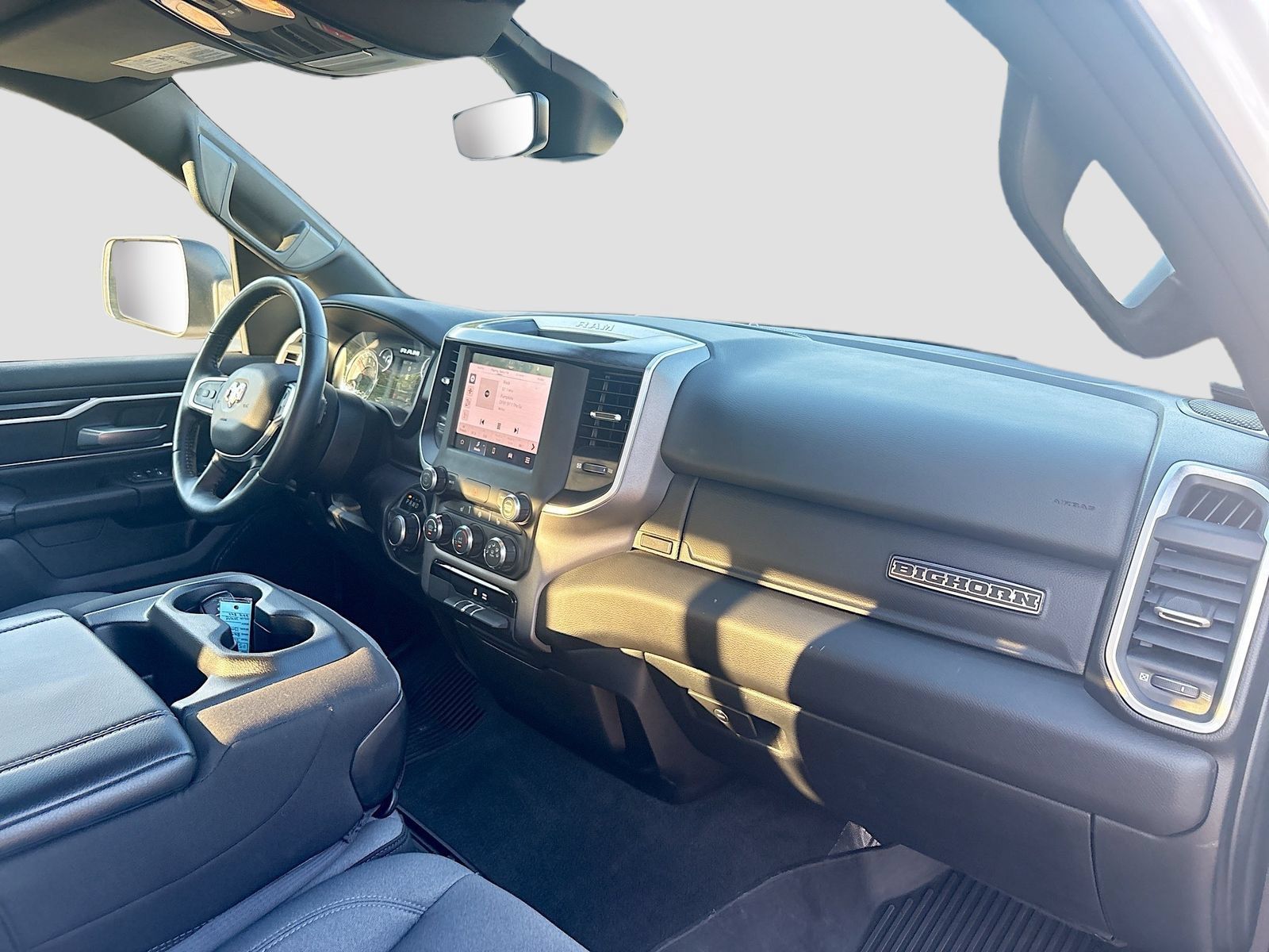 Used 2023 RAM 1500 Big Horn RWD image 27