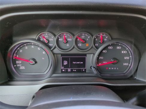 New 2026 Chevrolet Silverado 1500 Custom image 27