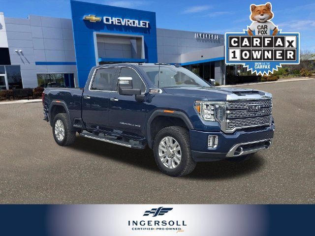 Used 2023 GMC Sierra 2500 Denali AWD/4WD image 1