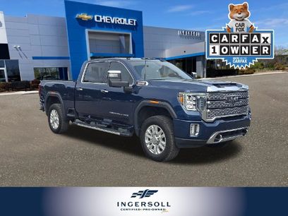 Used 2023 GMC Sierra 2500 Denali