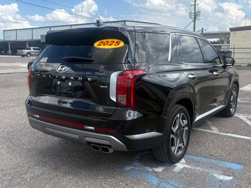 Used 2025 Hyundai Palisade SEL AWD/4WD image 3