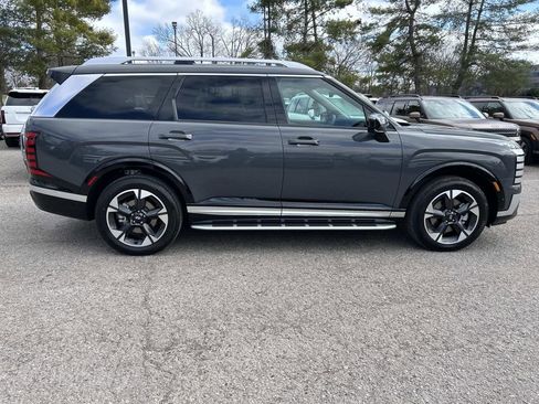 New 2026 Hyundai Palisade Limited FWD image 8