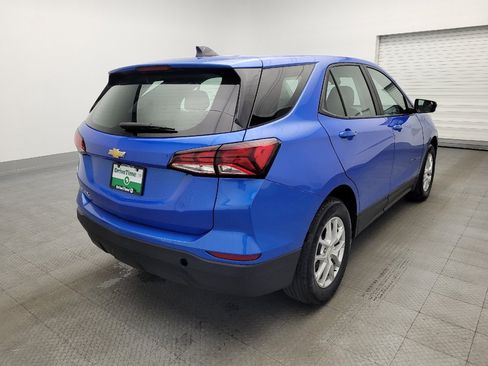 Used 2024 Chevrolet Equinox LS FWD image 9