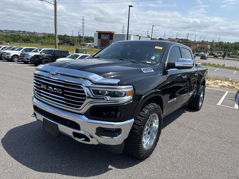 Used 2019 RAM 1500 Limited image 5