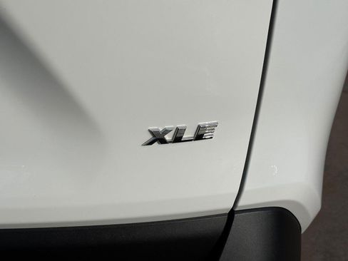 Certified 2025 Toyota RAV4 XLE FWD image 7
