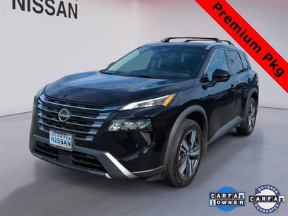 Used 2024 Nissan Rogue SL w/ SL Premium Package