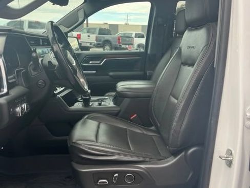 Used 2024 GMC Sierra 1500 Denali w/ Denali Reserve Package AWD/4WD image 30