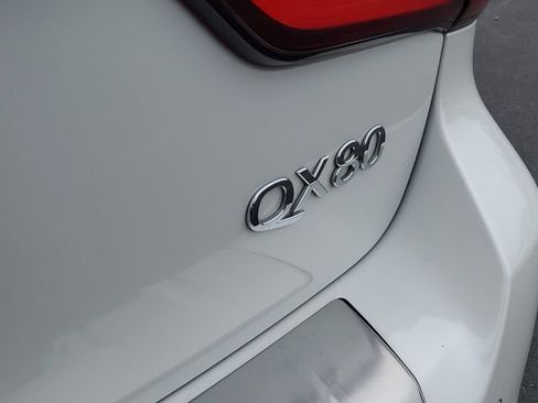 Certified 2023 INFINITI QX80 Premium Select w/ Cargo Package AWD/4WD image 8